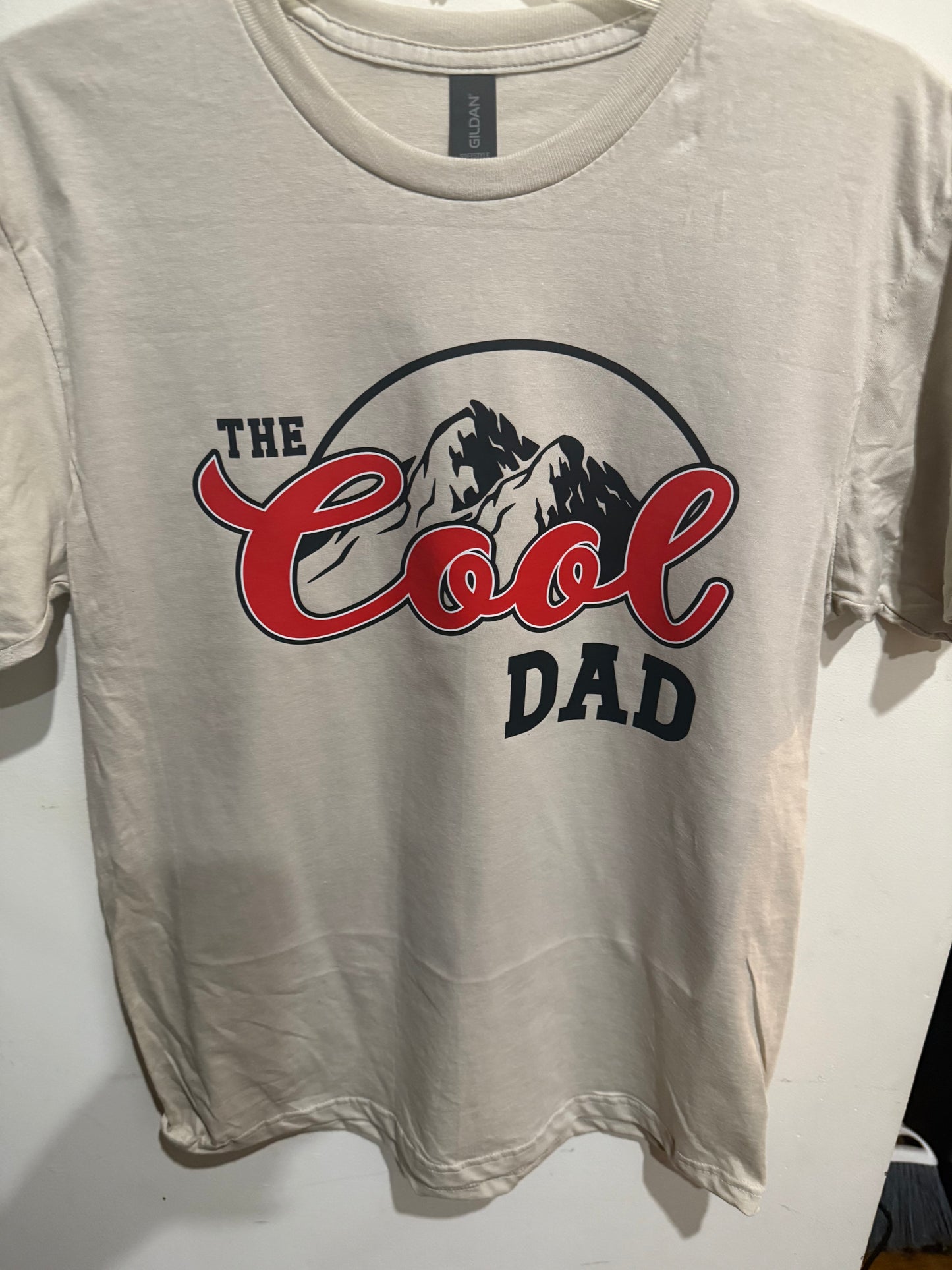 He is Dad like Joshua, David Solomon sweatshirt or Tshirt (Copy) (Copy)