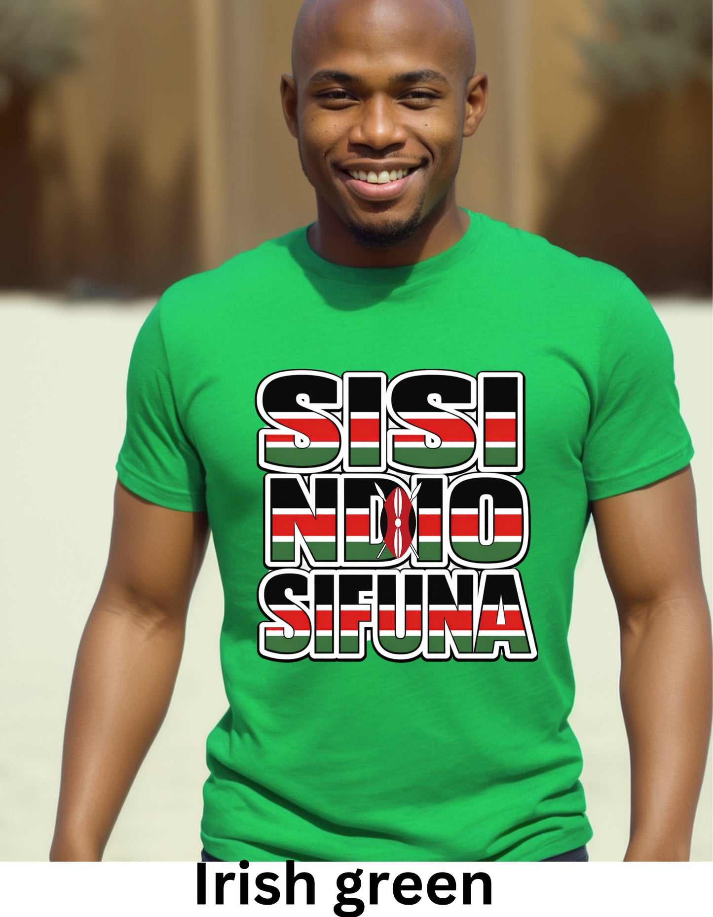 Sisi ni Sifuna sweatshirt or Tshirt
