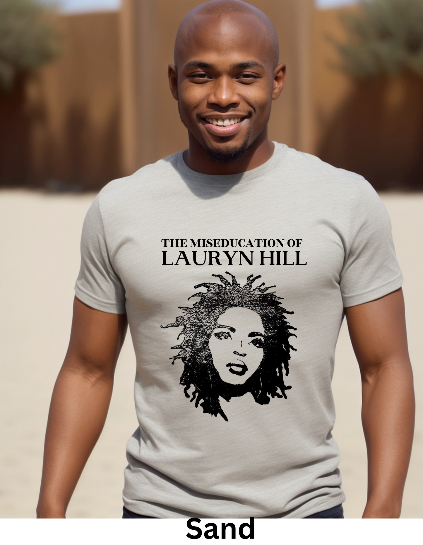 Miseducation of Lauryn Hill tshirt unisex comfortable fit