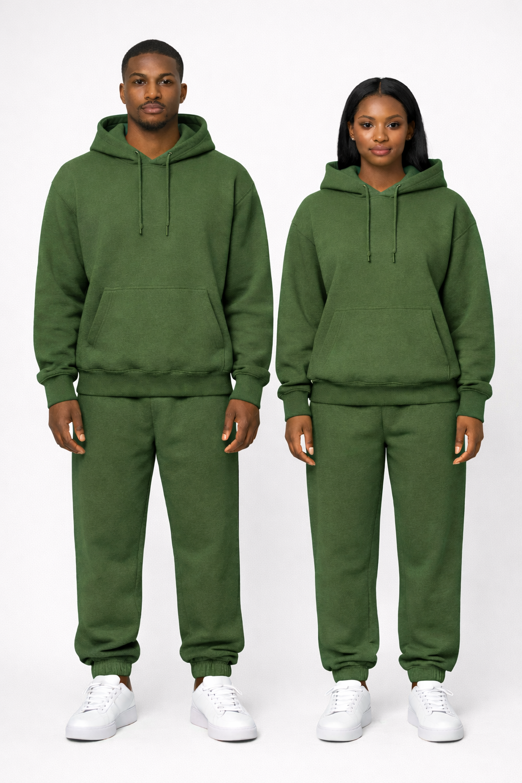Inspirational  English Biblical verse Fear Not  I am with you fleece lined know comfortable sweatpant (Copy)