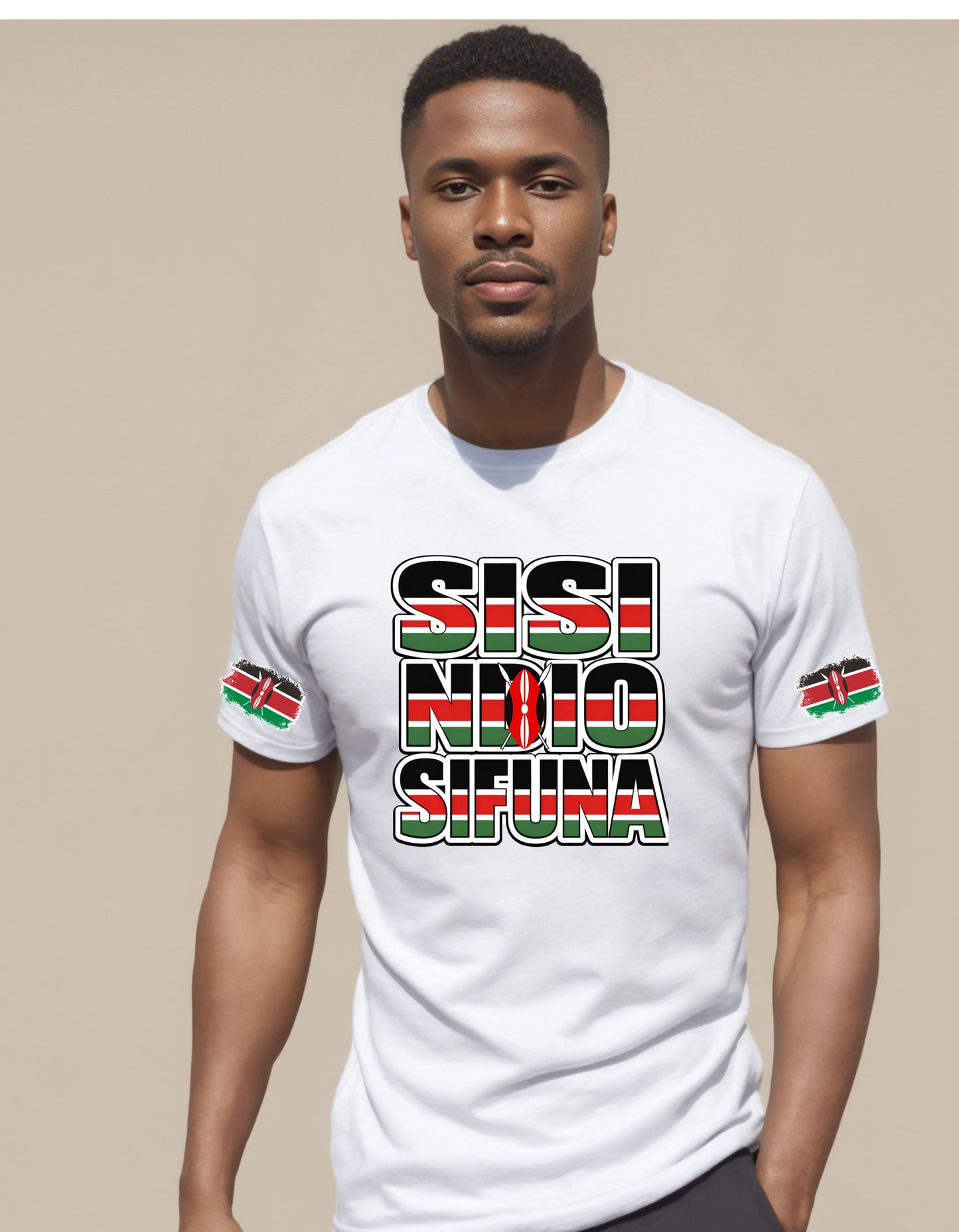 Sisi ni Sifuna sweatshirt or Tshirt