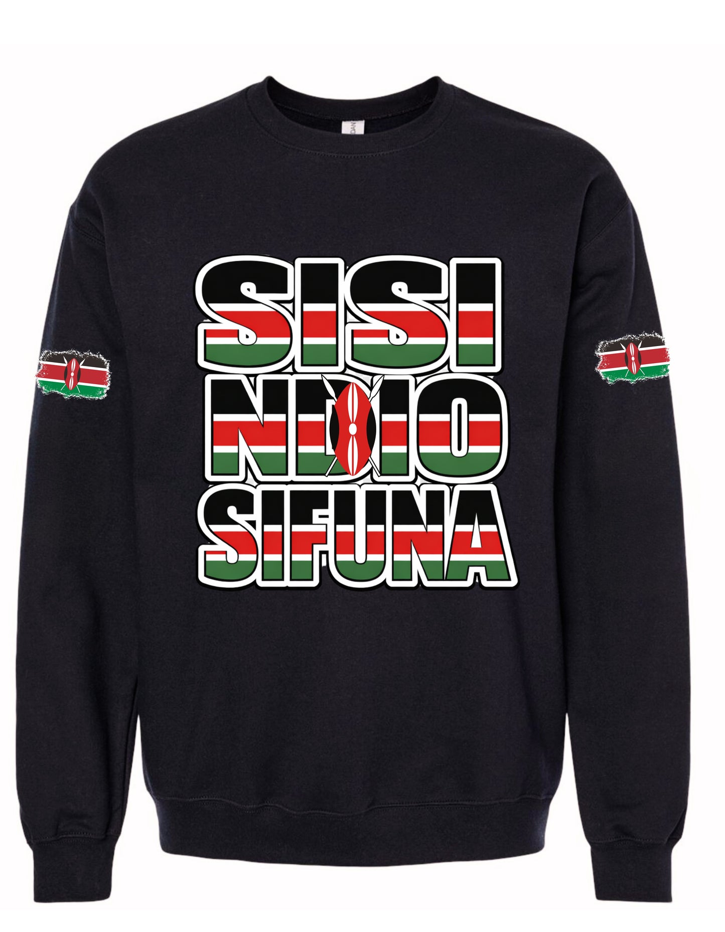 Sisi ni Sifuna sweatshirt or Tshirt