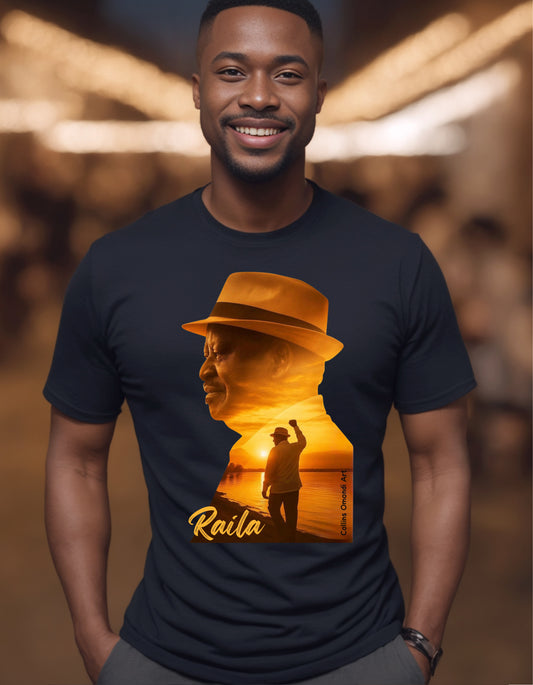 Raila Odinga Baba sweatshirt or Tshirt