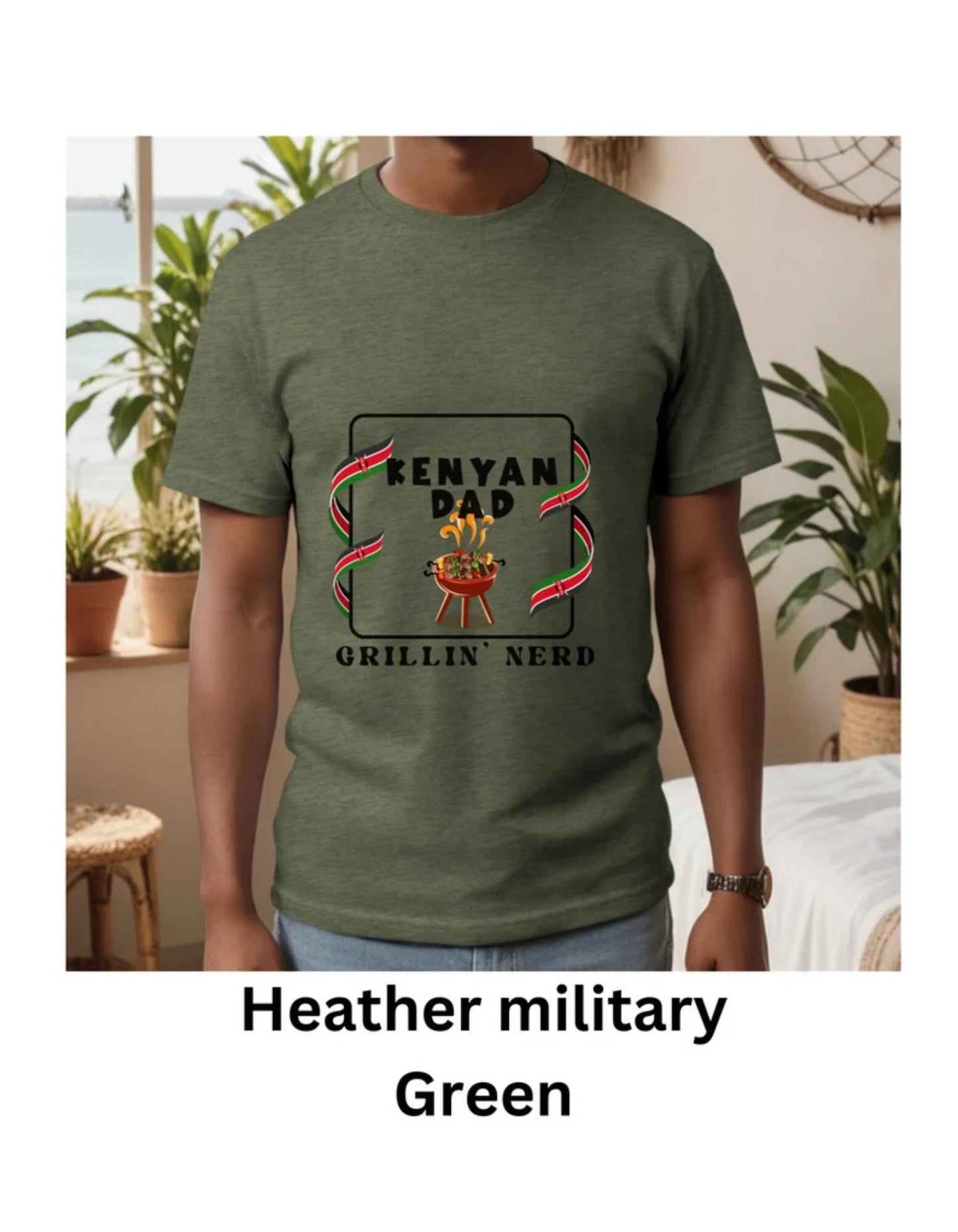 Kenyan Dad grilling nerd funny definition Father’s Day jokes sweatshirt or Tshirt (Copy) (Copy) (Copy) (Copy)