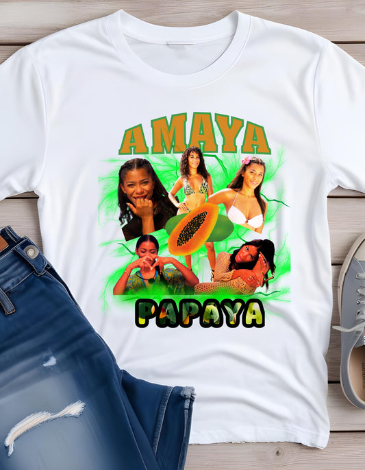 Amaya of  island love inspired fan sweatshirt or Tshirt unisex (Copy) (Copy) (Copy)