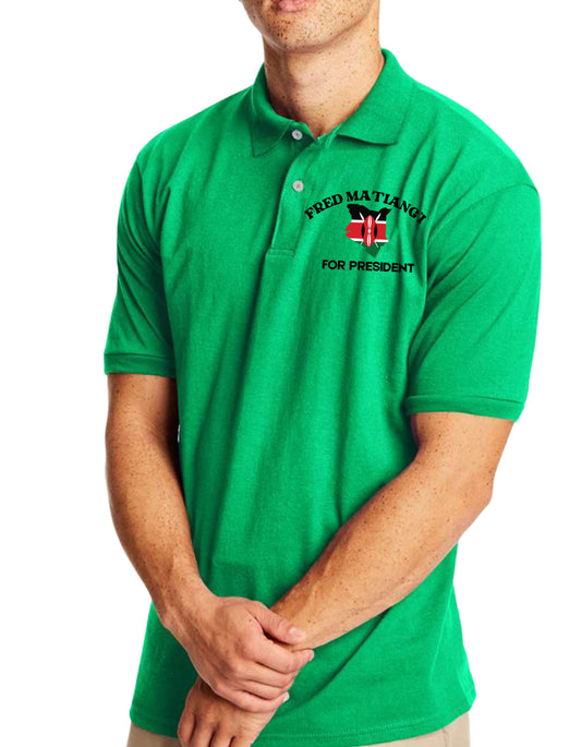 Fred Matiang’i for President Kenya patriotic polo shirt sweatshirt Tshirt (Copy) (Copy) (Copy)